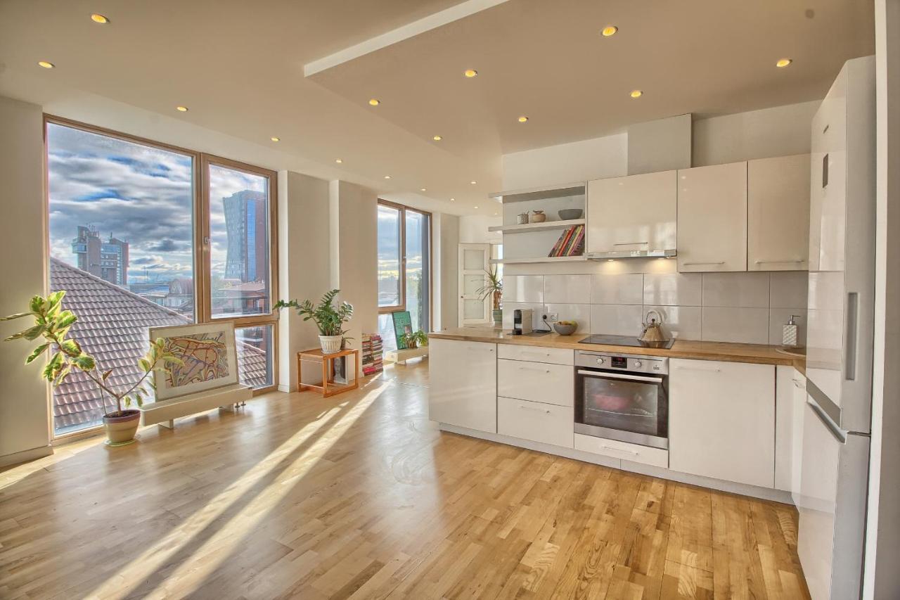 Opakopa Apartment ไคลเพดา ภายนอก รูปภาพ
